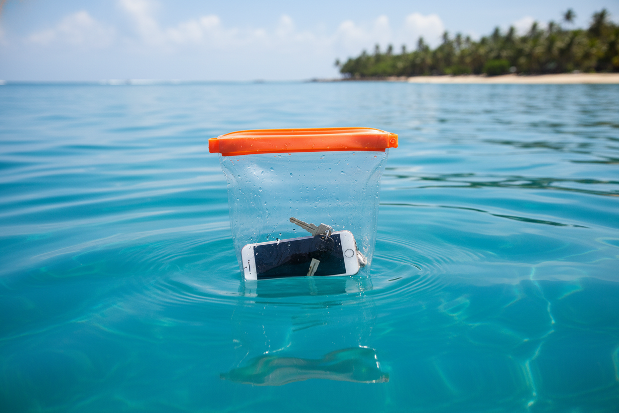 The 5 Biggest Mistakes People Make with Waterproof Pouches