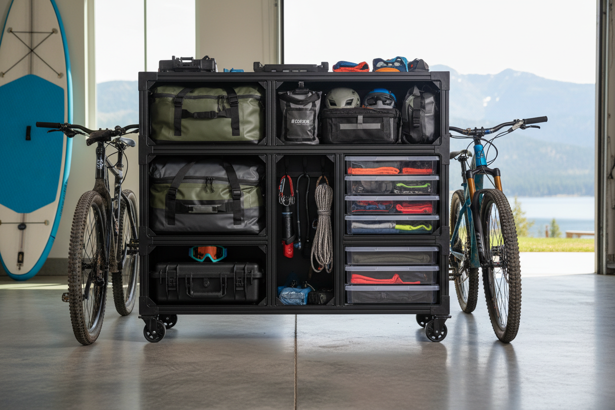 How to Store and Maintain Your AquaStash Gear