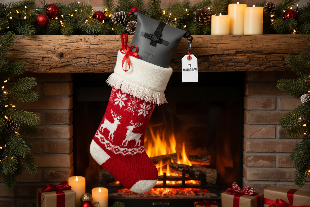 Best Stocking Stuffers for Travel Addicts
