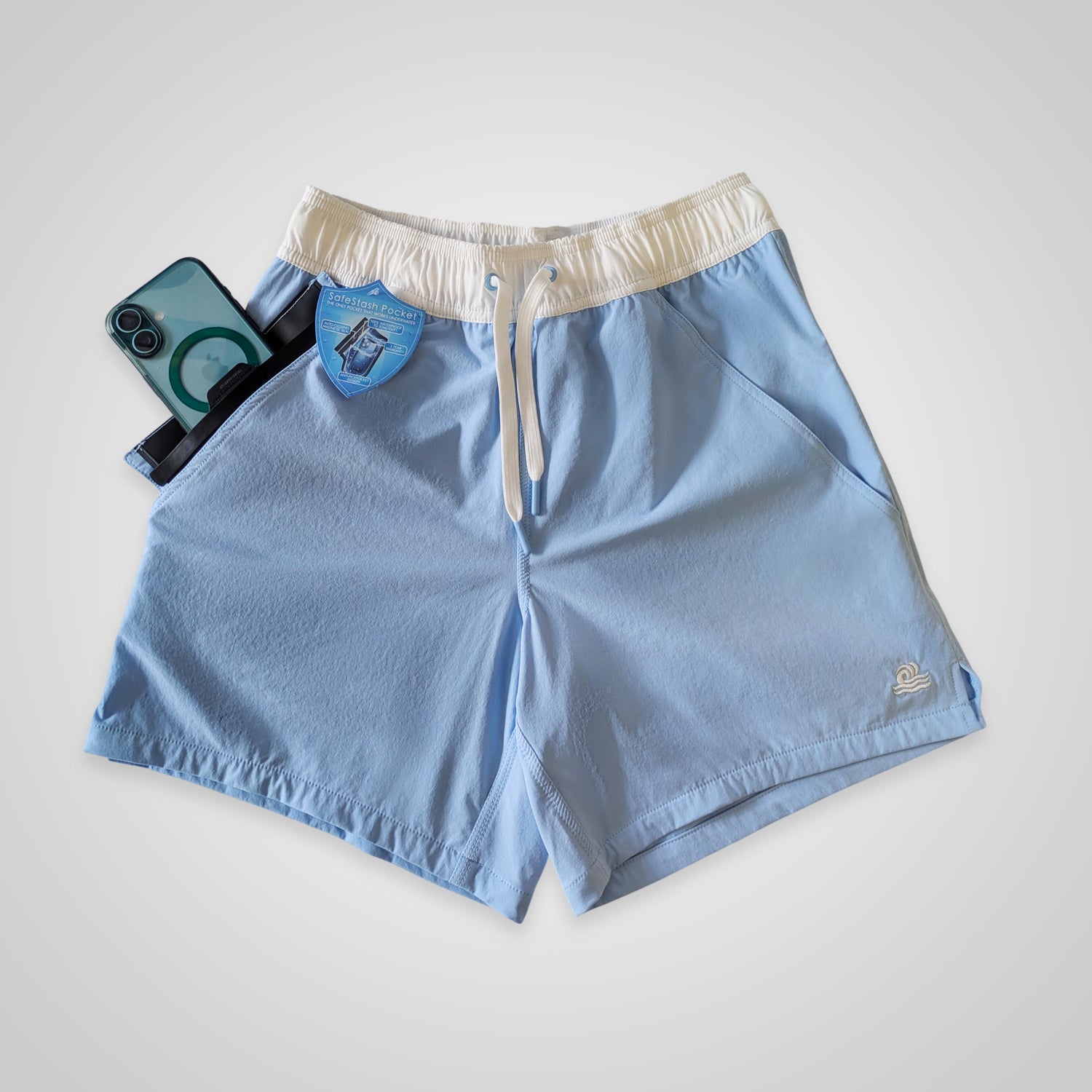 Women's Mid Length Swim Shorts Bundle AquaStash