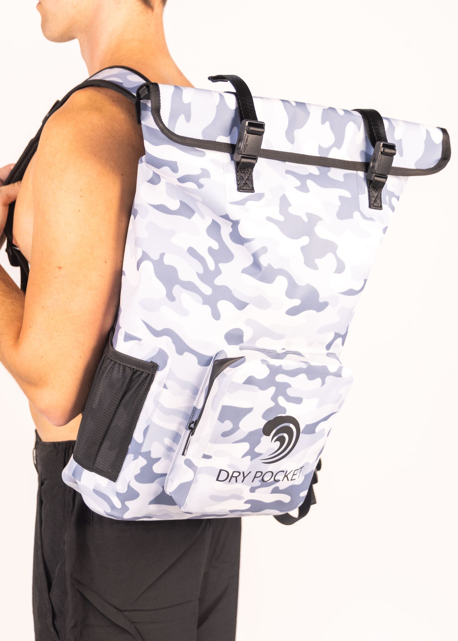Waterproof Backpack Dry Bag