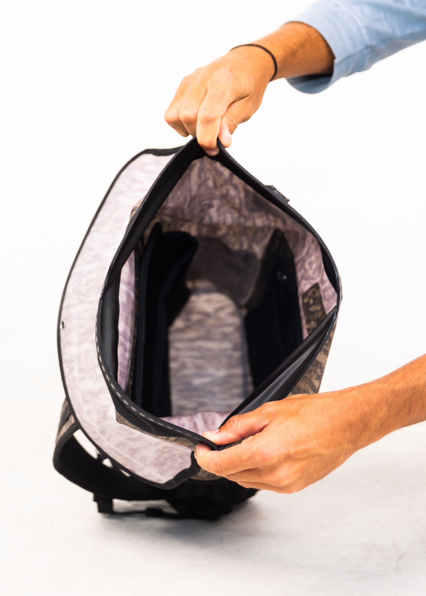 25 Litre Waterproof Backpack Dry Bag
