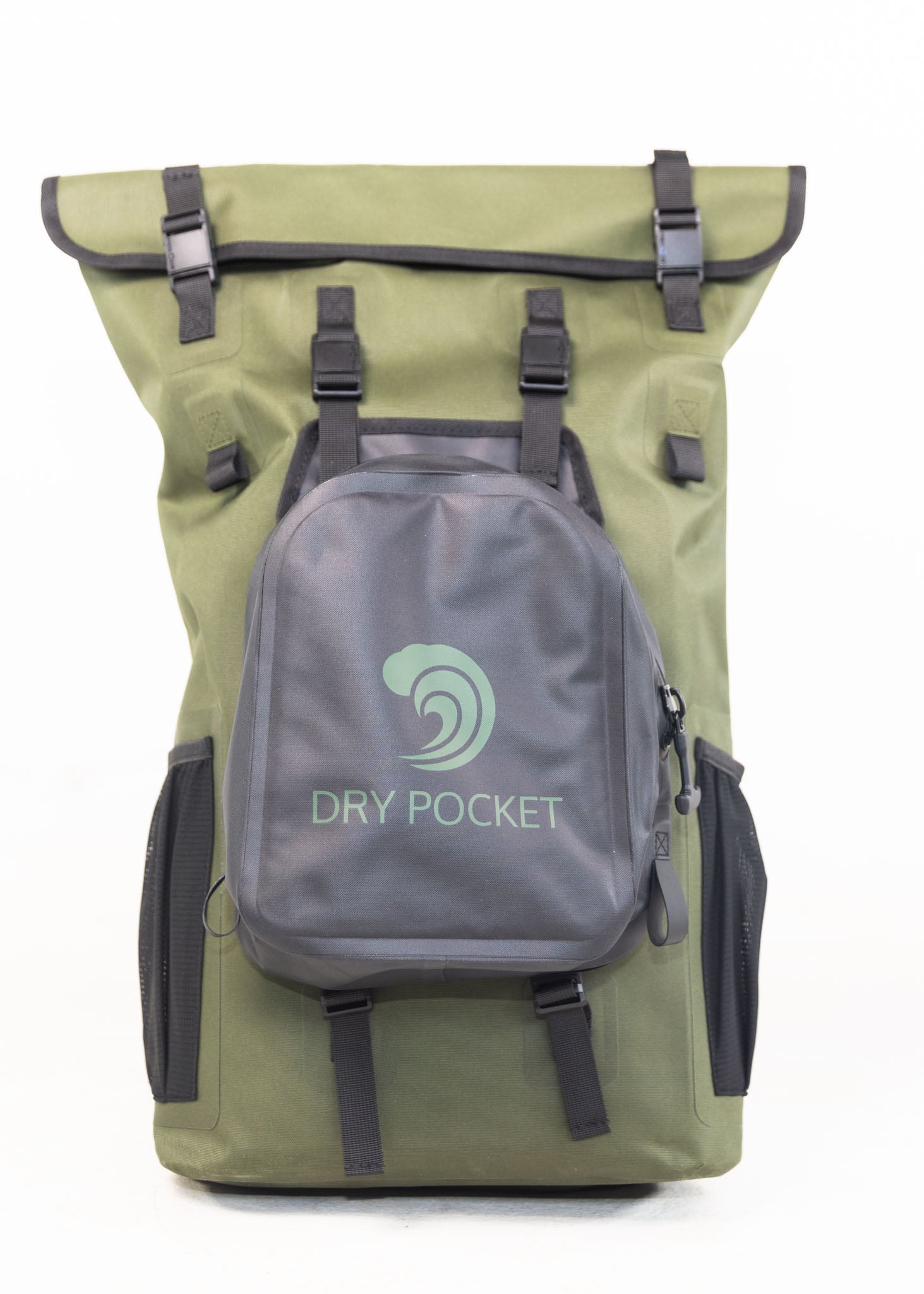 30L Waterproof Backpack Dry Bag