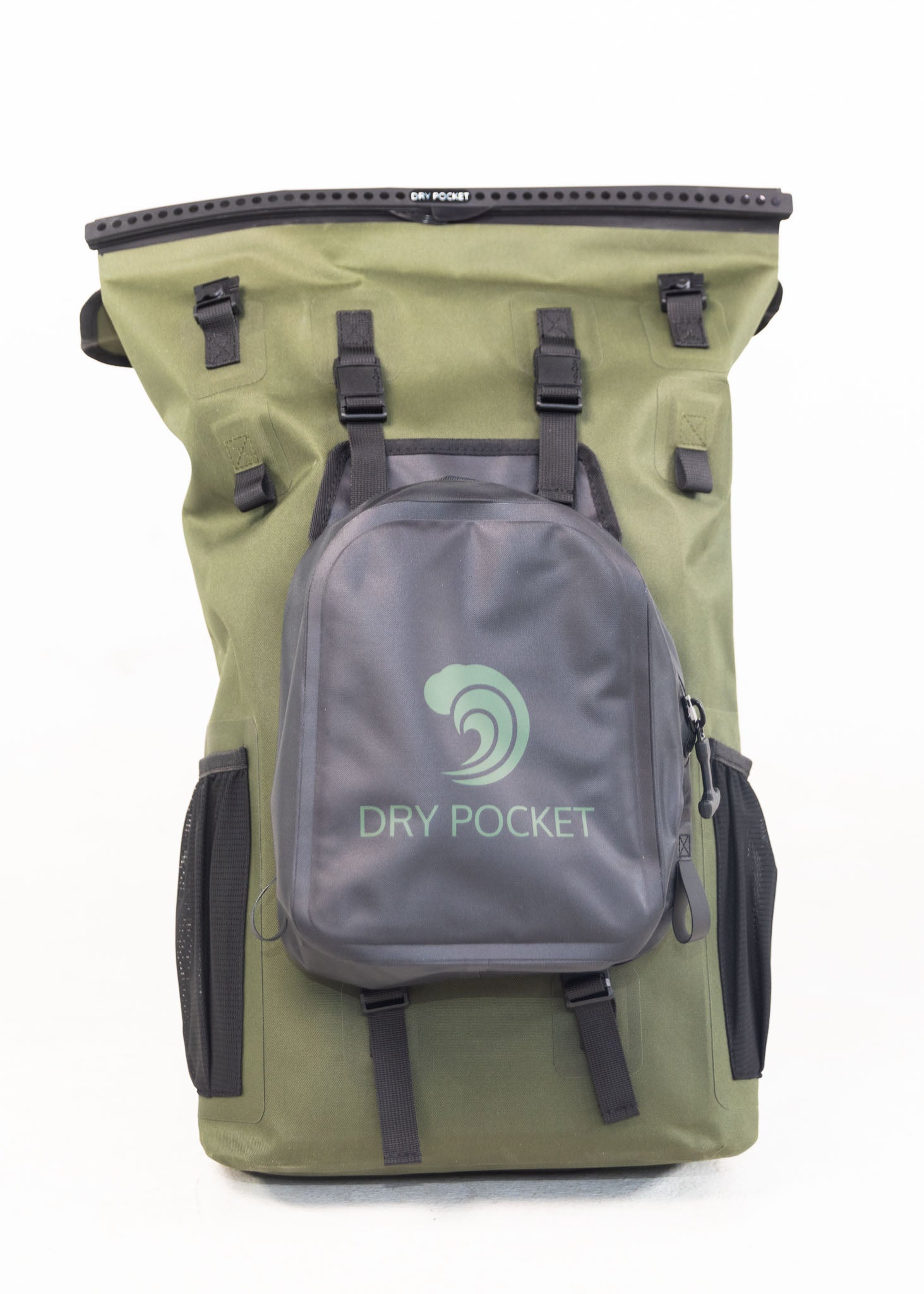 30L Waterproof Backpack Dry Bag