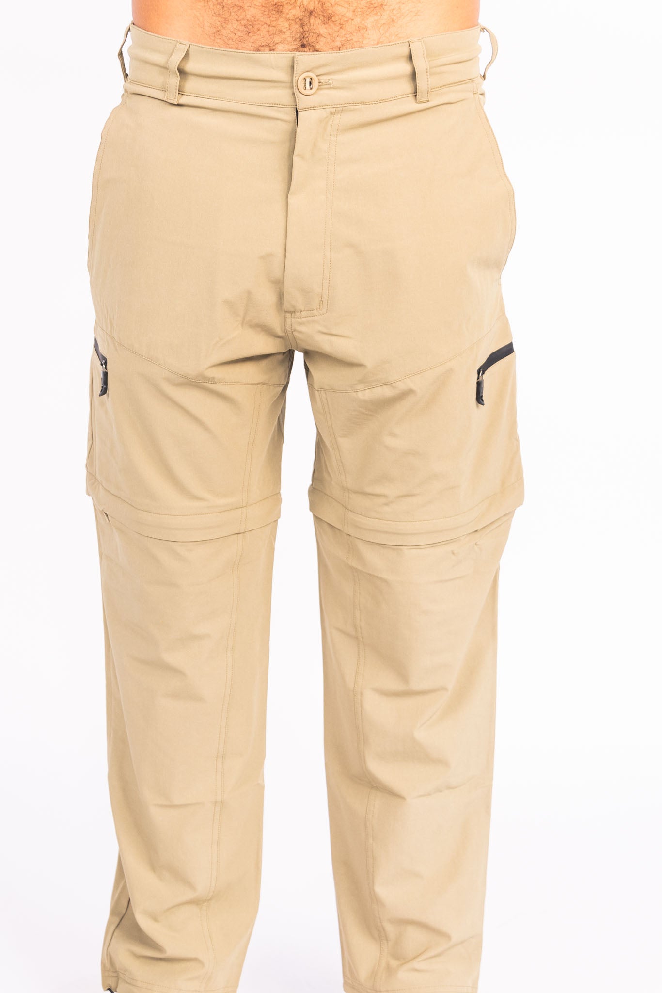 Fishing Pants with Waterproof Pocket