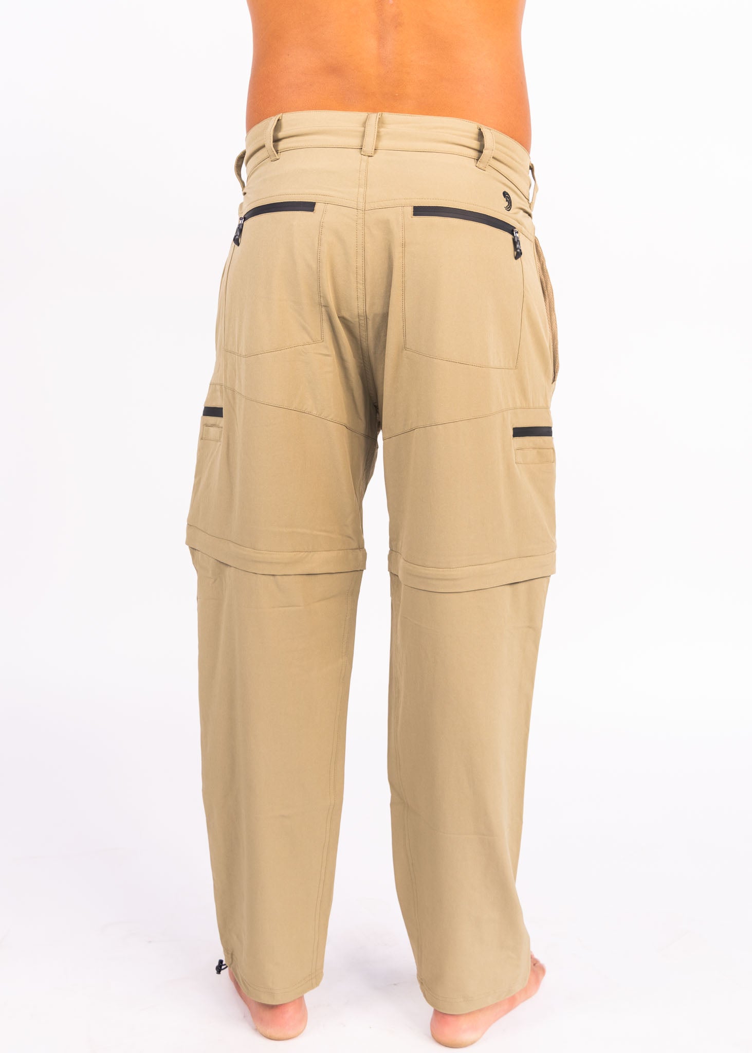 Fishing Pants with Waterproof Pocket
