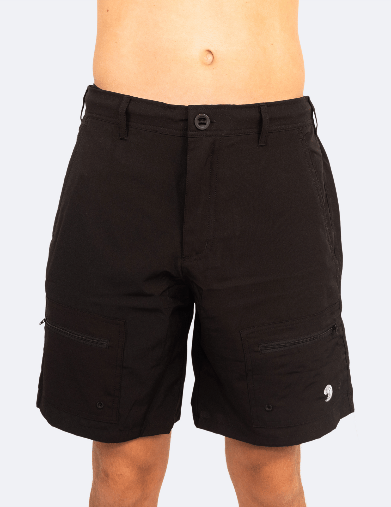 Fishing Shorts With Waterproof Pocket