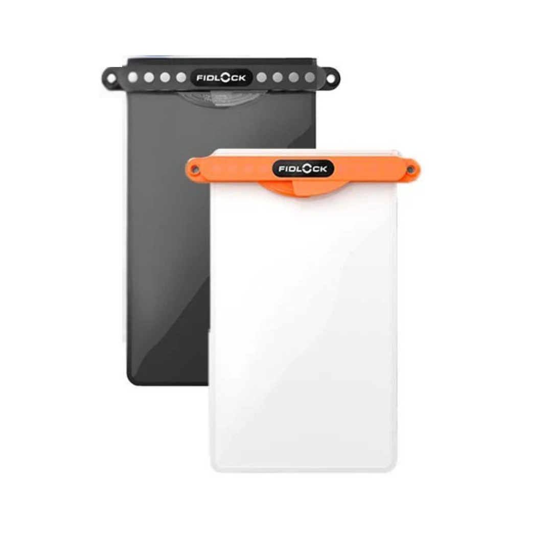 2x Waterproof Phone Case Medium Bundle