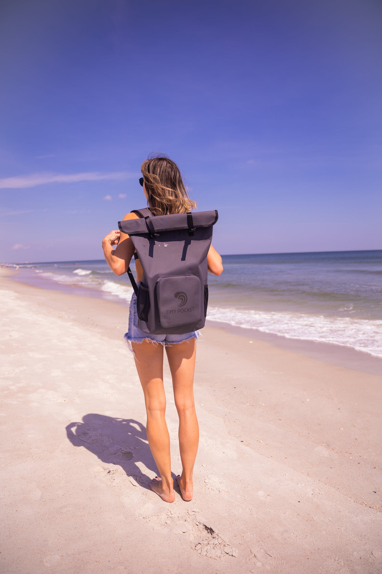 Waterproof Backpack Dry Bag