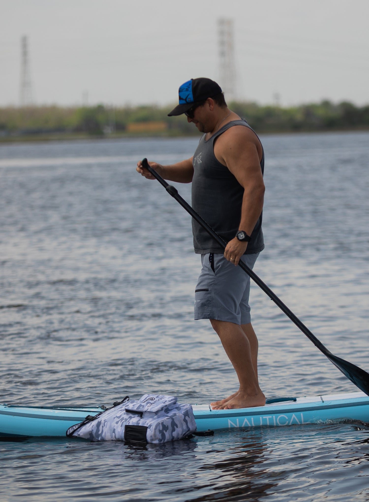 Waterproof Backpack Dry Bag