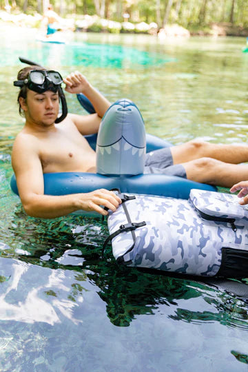 Waterproof Backpack Cooler Dry Bag