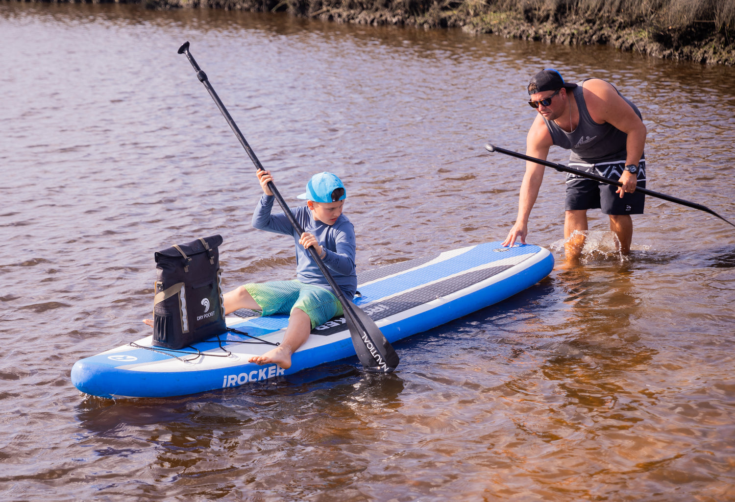 Waterproof Cooler Tote Bag