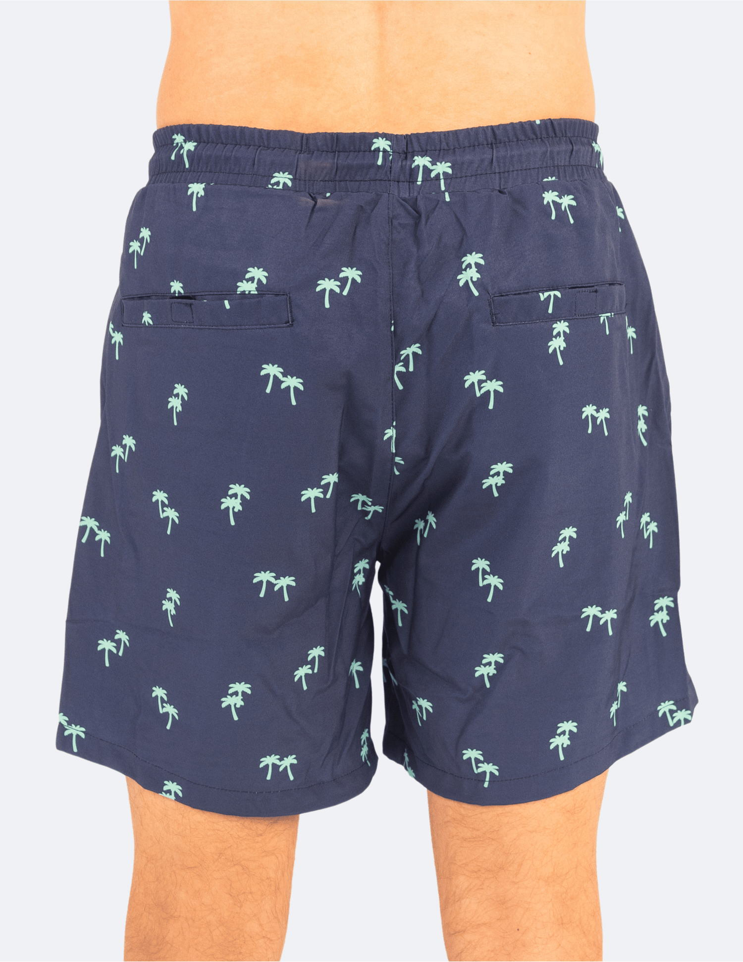 Men's Swim Shorts with waterproof pocket