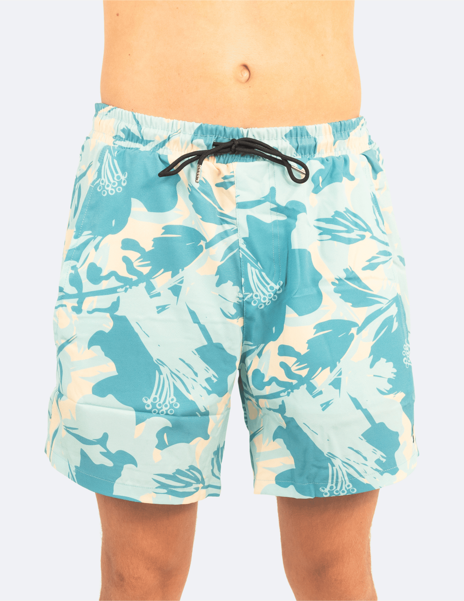 Men's Swim Shorts with waterproof pocket