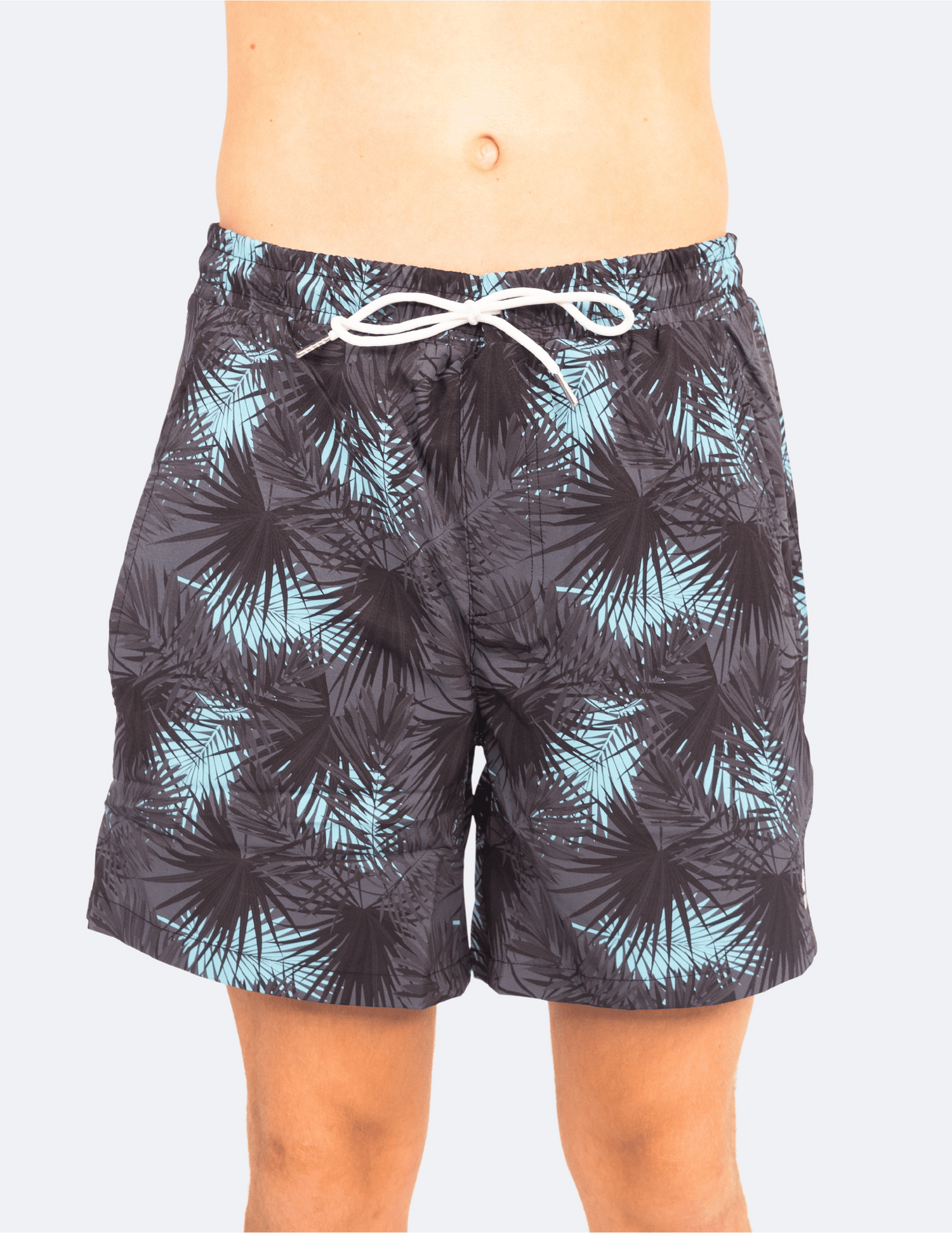 mens swim shorts with waterproof pocket