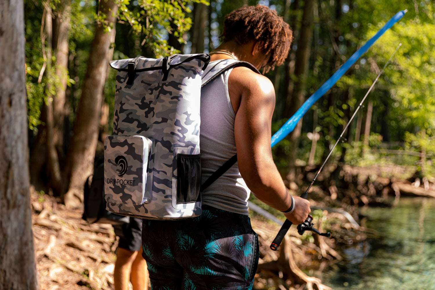 Waterproof Backpack Dry Bag