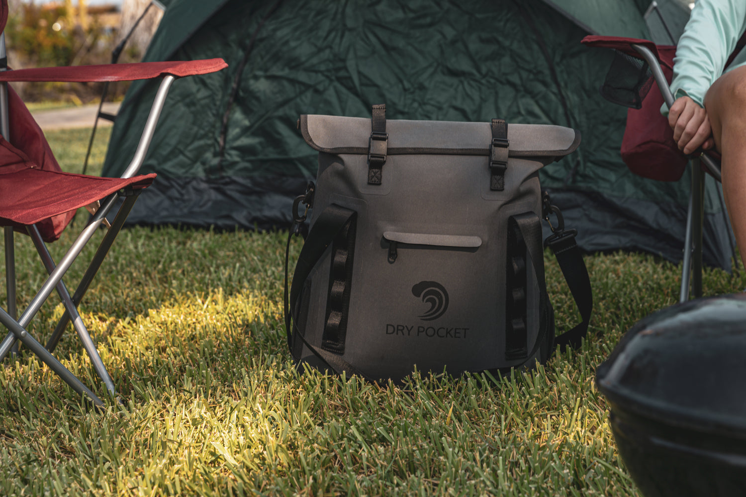 Waterproof Insulated Cooler Tote Bag