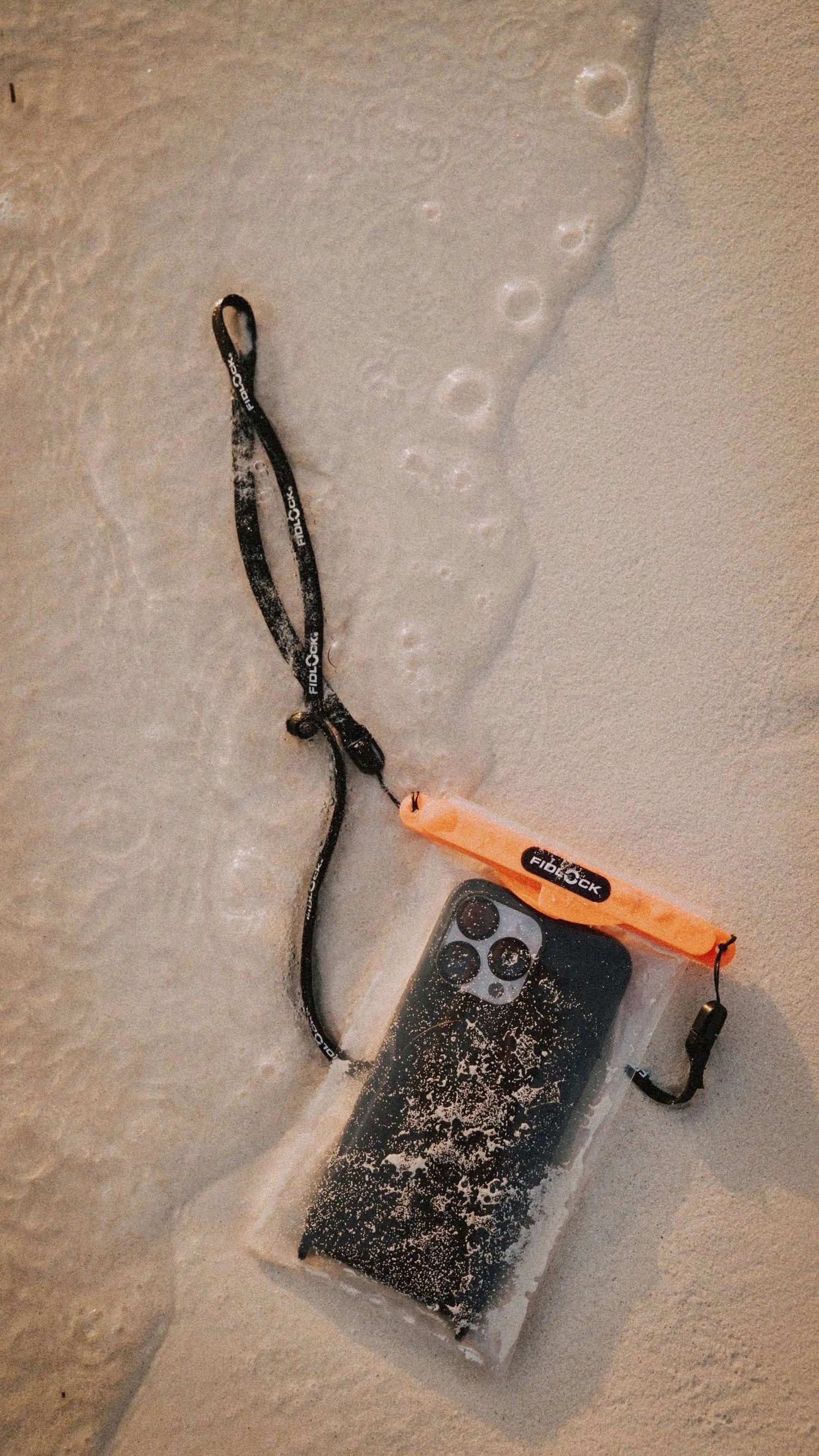 Hermetic Waterproof Phone Case - Dry Pouch Medium