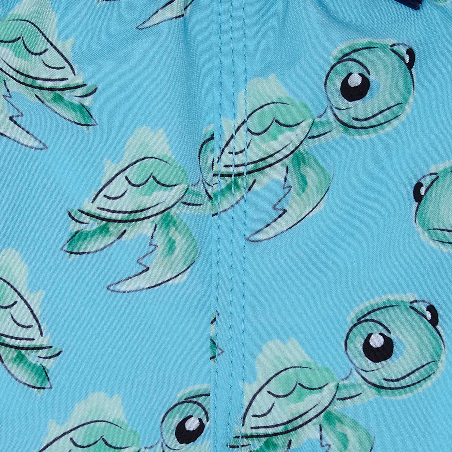 Turtles - Kids Swim Shorts