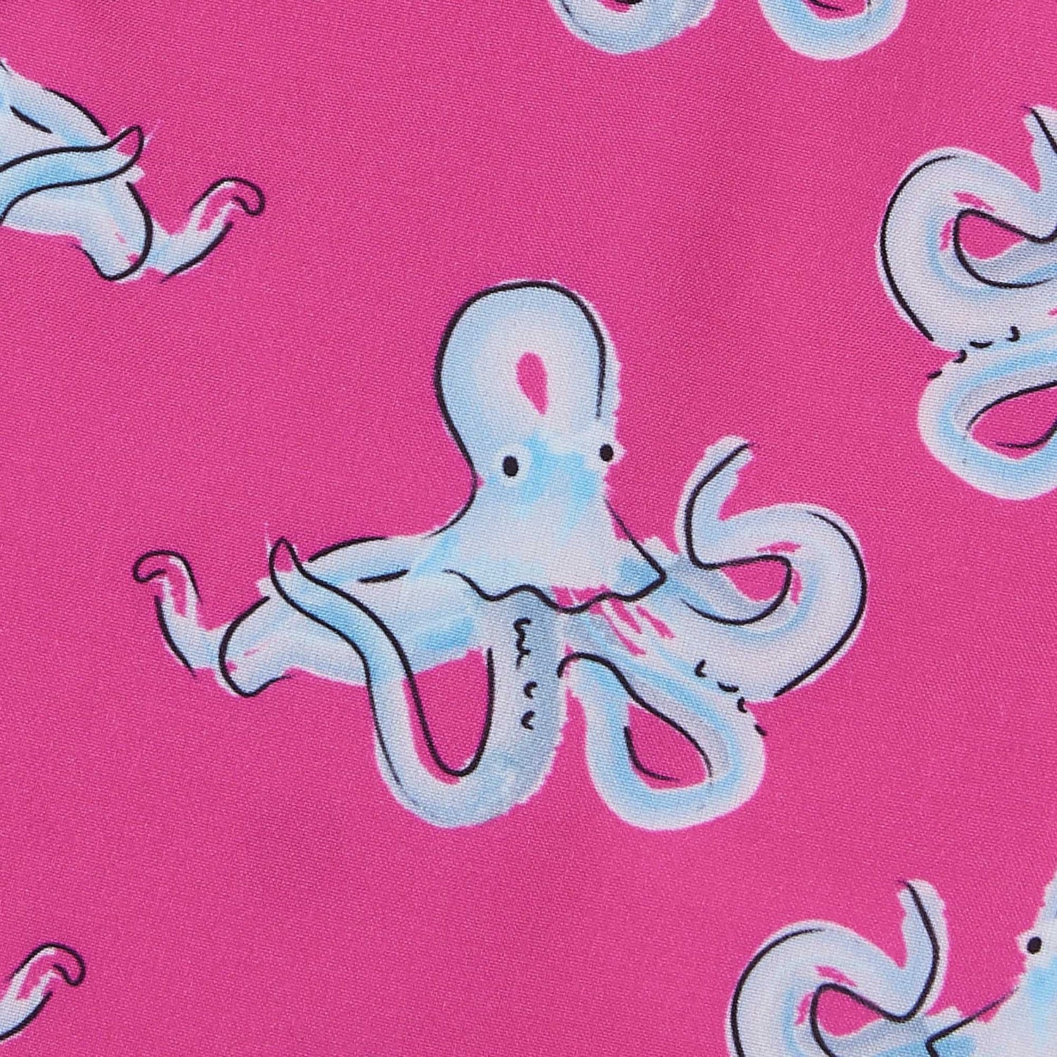 Octopuses - Kids Swim Shorts Randy Cow