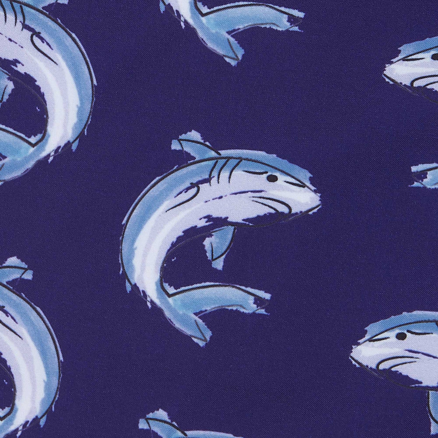 Sharks - Kids Swim Shorts Randy Cow