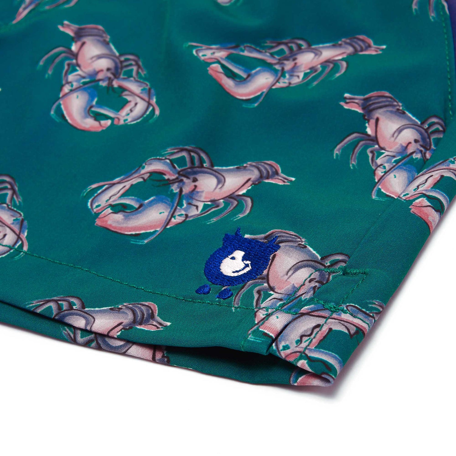 Lobsters - Kids Swim Shorts Randy Cow