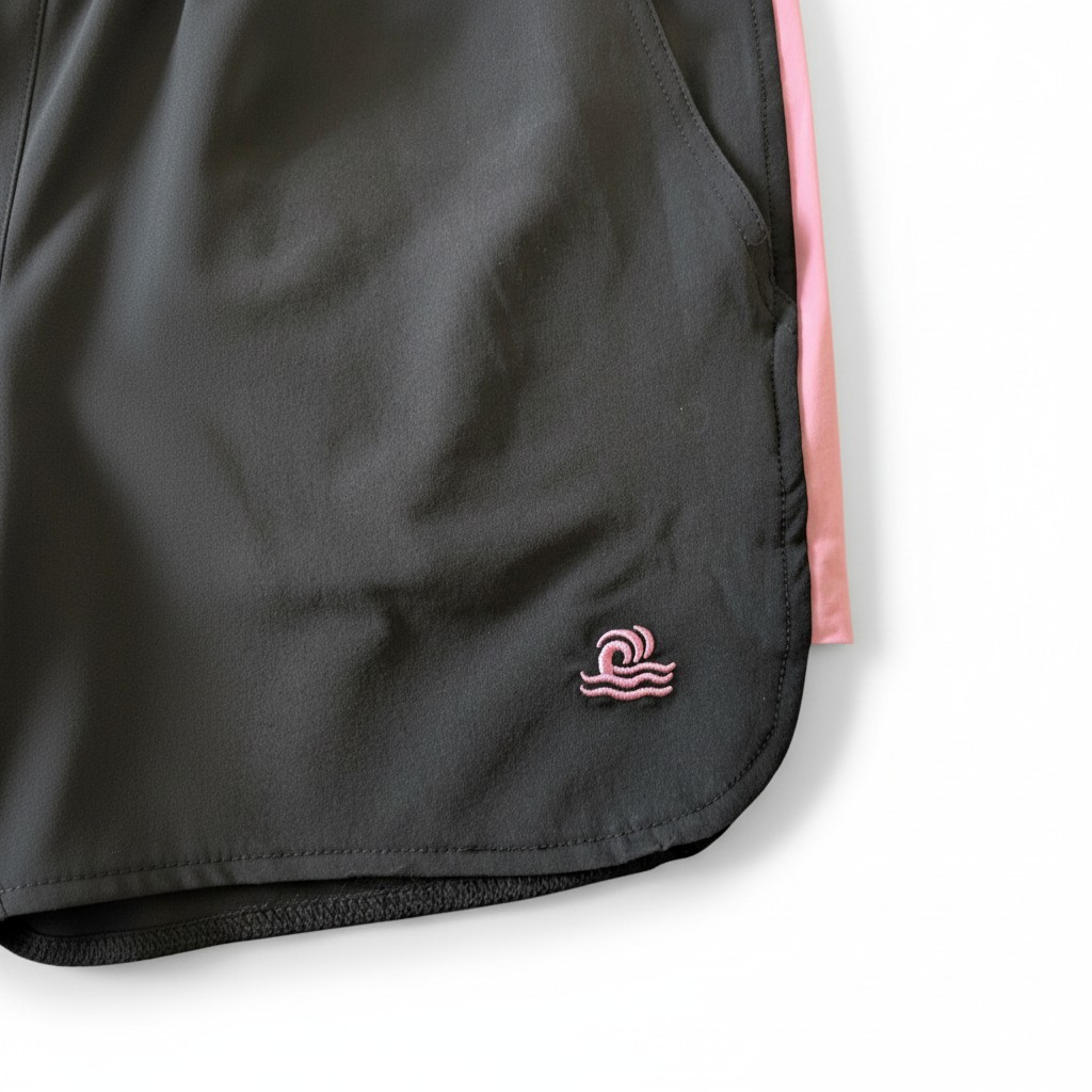 Women's Just Black Bundle AquaStash