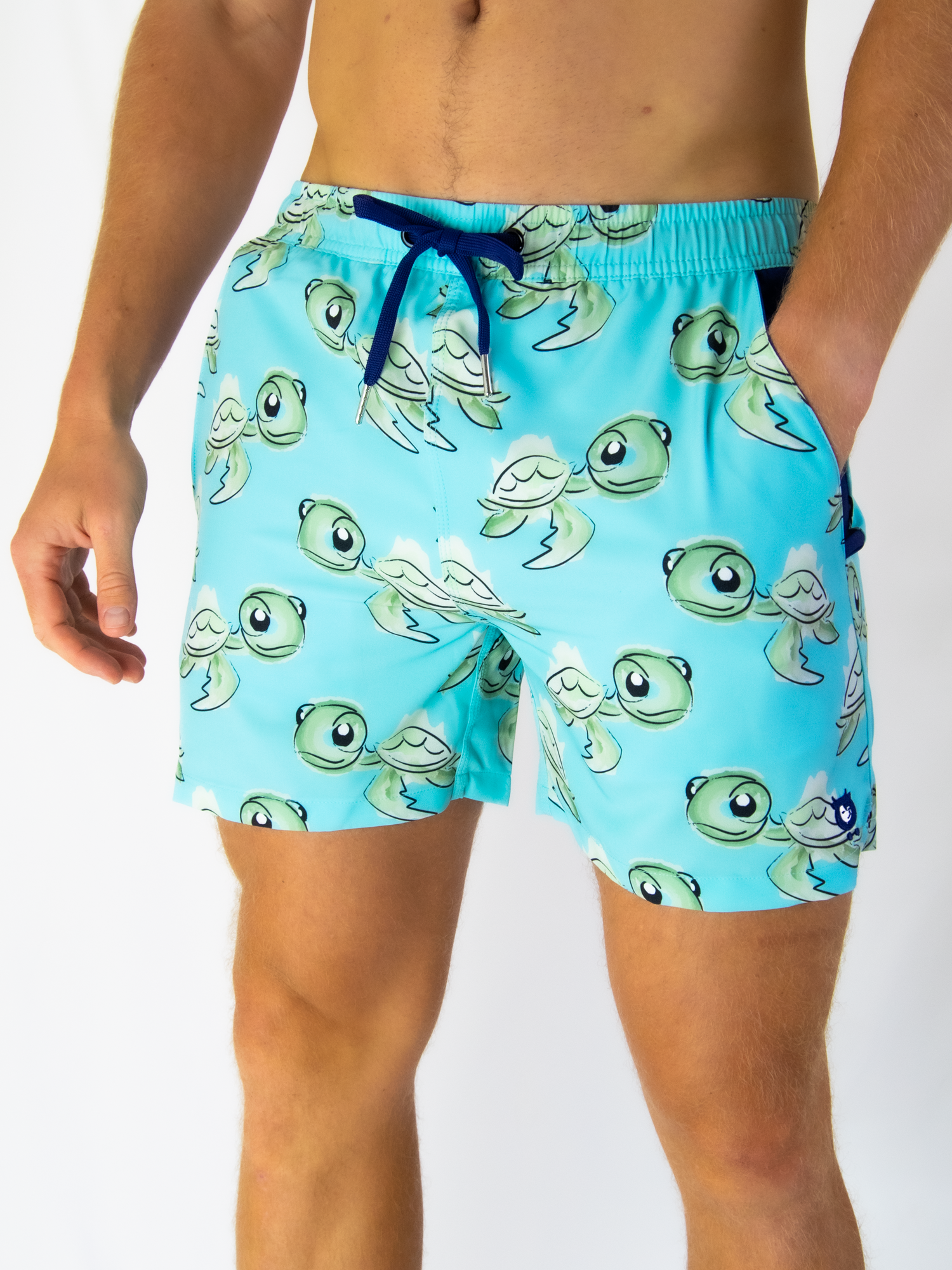 Mens turtle swim shorts online