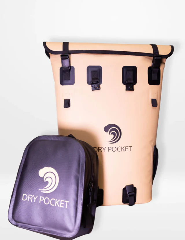 Waterproof Backpack Cooler