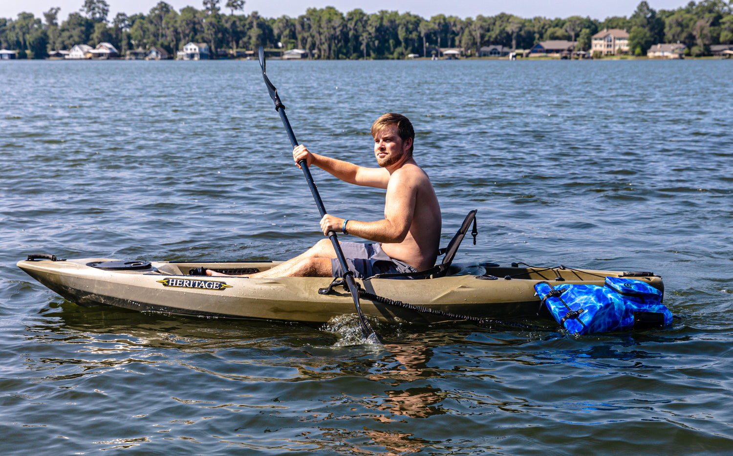 Waterproof Backpack Dry Bag