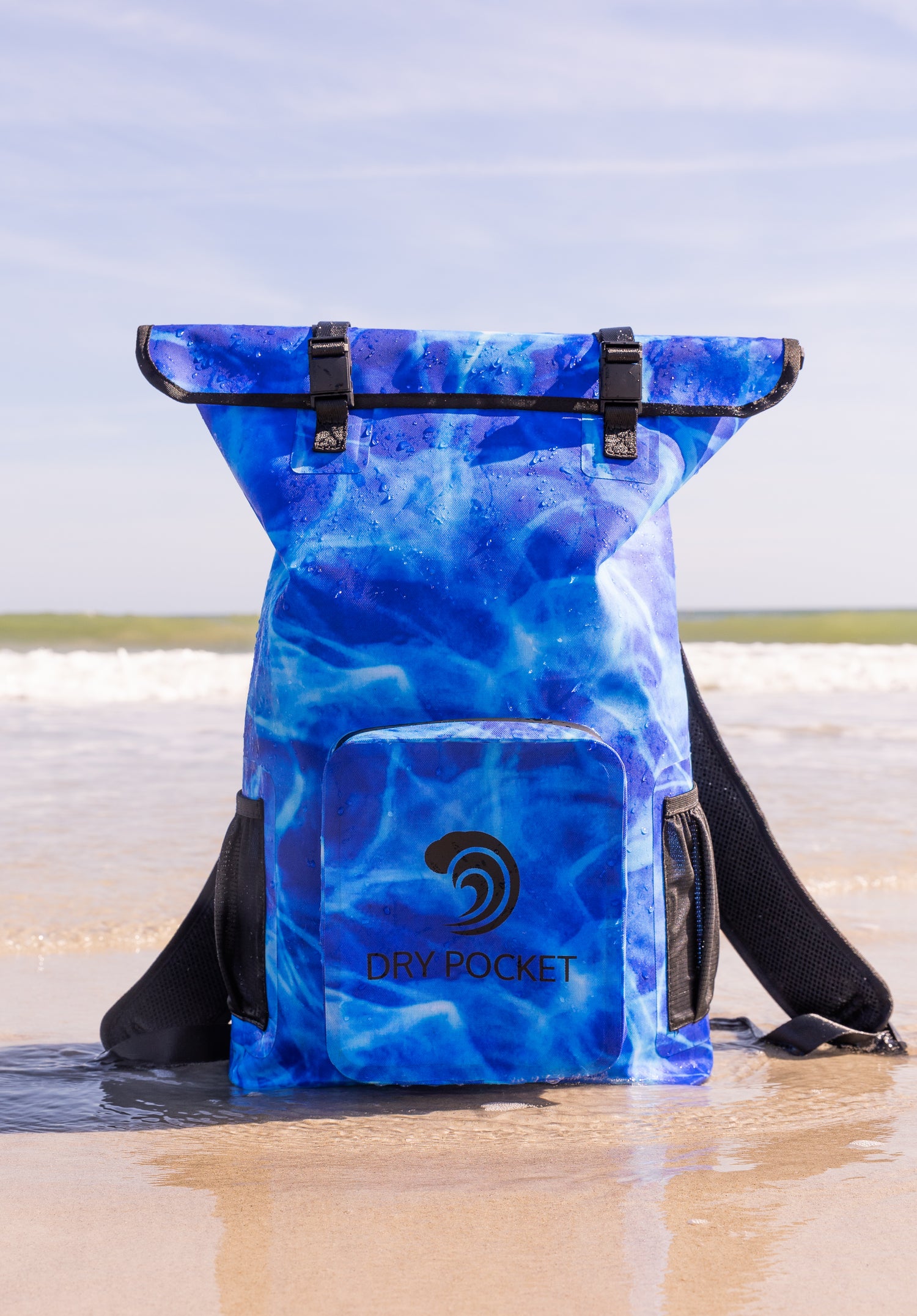 Waterproof Backpack Dry Bag