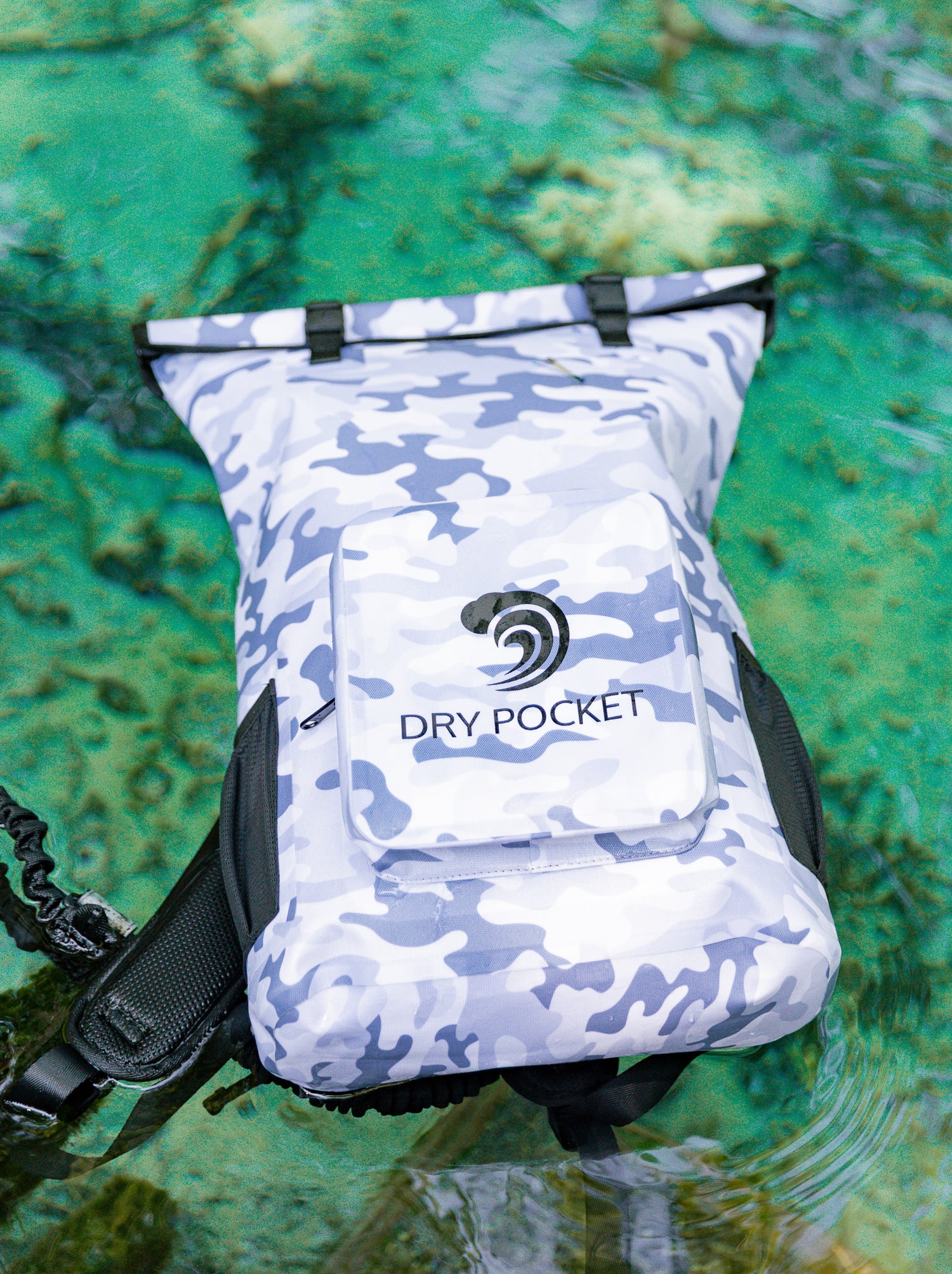 Waterproof Backpack Dry Bag