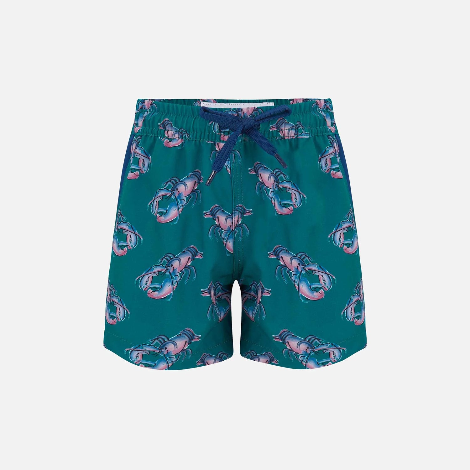 Lobsters - Kids Swim Shorts