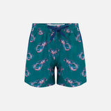 Lobsters - Kids Swim Shorts