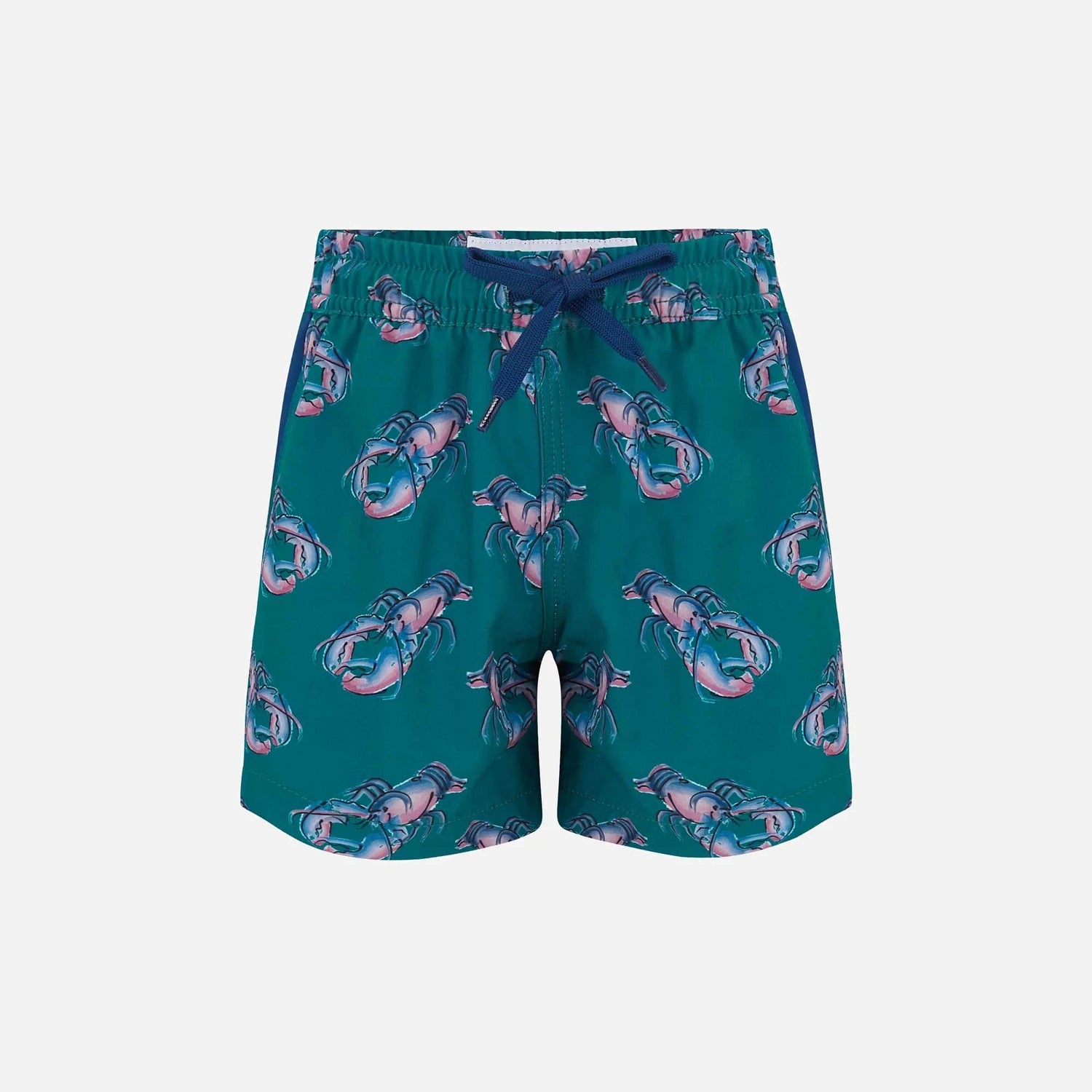 Lobsters - Kids Swim Shorts Randy Cow