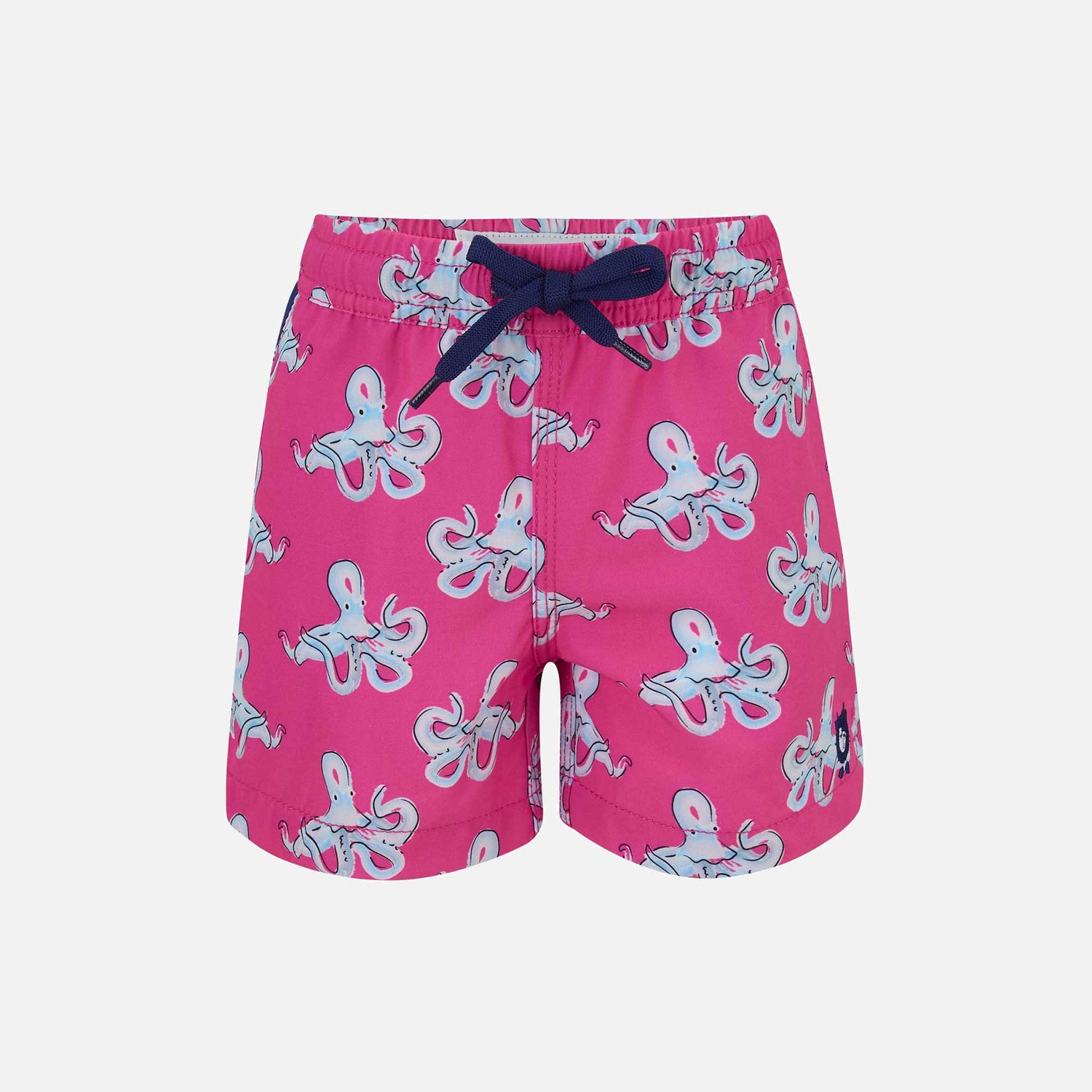 Octopuses - Kids Swim Shorts Randy Cow