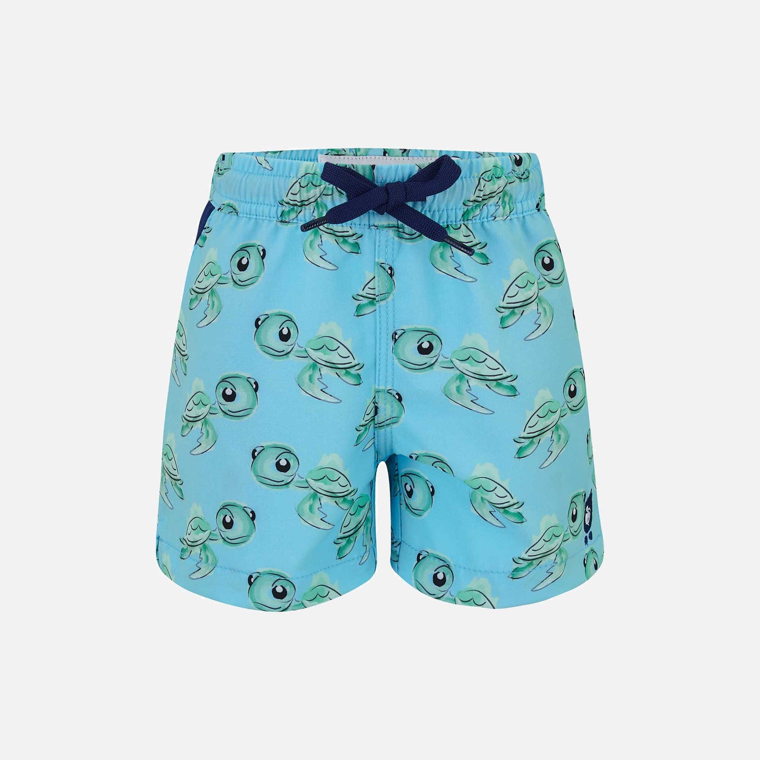 Turtles - Kids Swim Shorts
