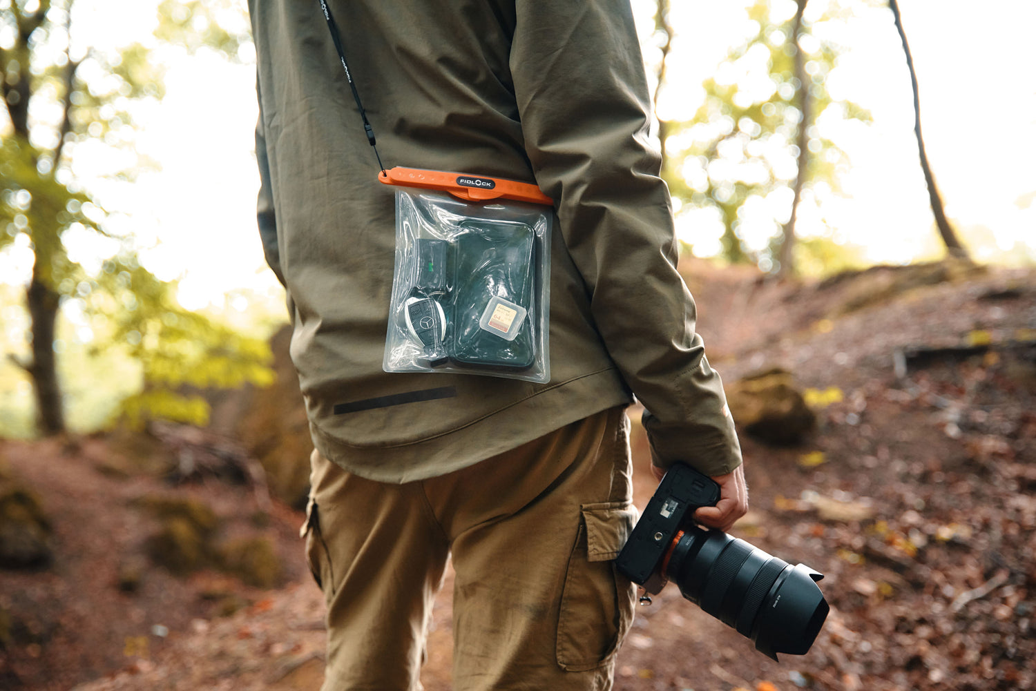 Waterproof Phone Case Pouch