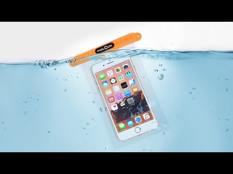 2x Waterproof Phone Case Medium Bundle