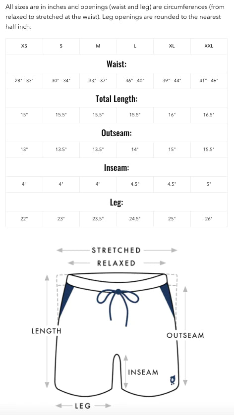 Cherry - Swim Shorts with Waterproof Pocket