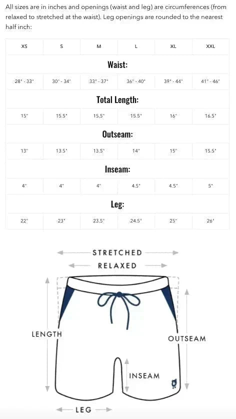 Raspberry - Swim Shorts with Waterproof Pocket Randy Cow