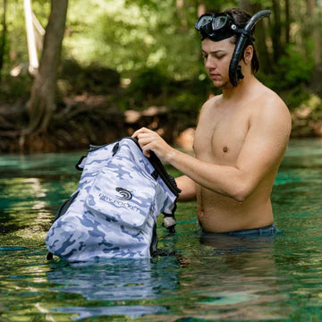 Waterproof Backpack Dry Bag