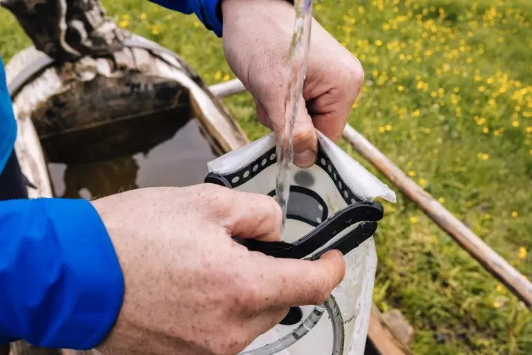 ISPO Award: HERMETIC hydration bladder from Fidlock