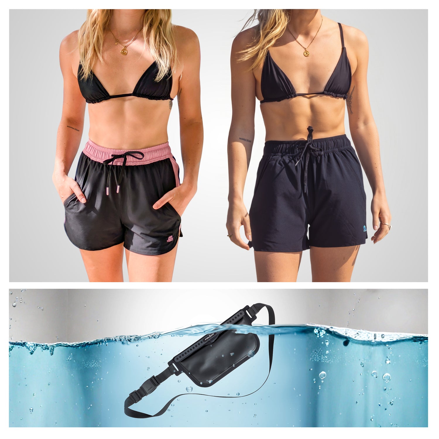 The Ultimate Women's Travel Bundle AquaStash