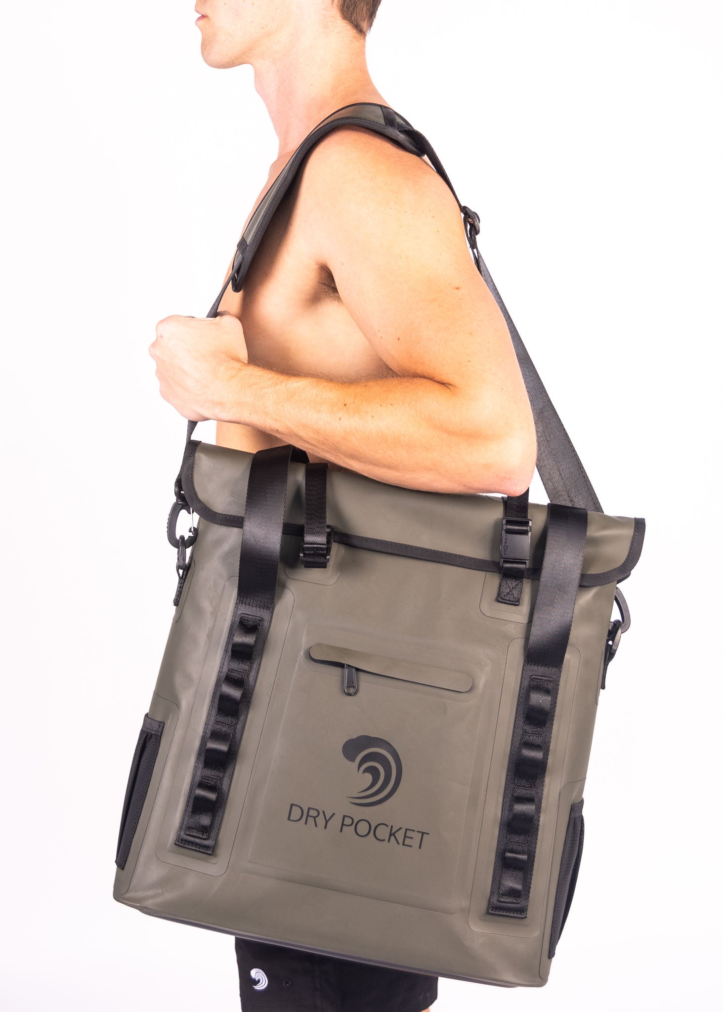 Waterproof Insulated Cooler Tote Bag