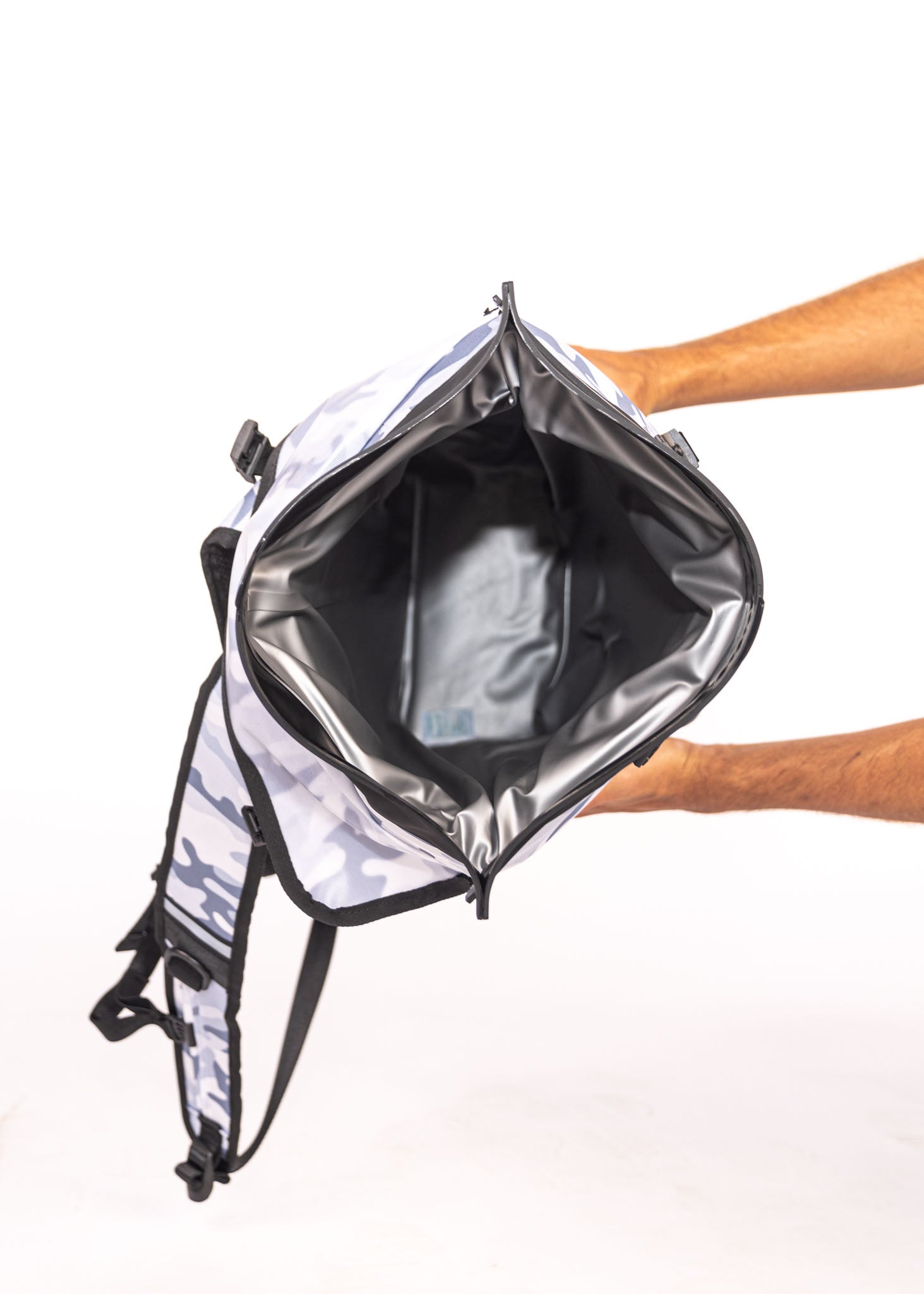 Waterproof Backpack Cooler Dry Bag