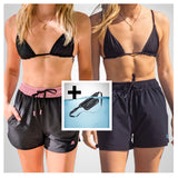 Women's Ultimate Just Black Bundle AquaStash