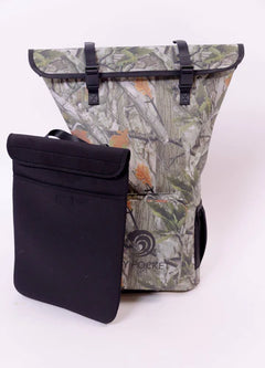 Camo - Waterproof Backpack Dry Bag