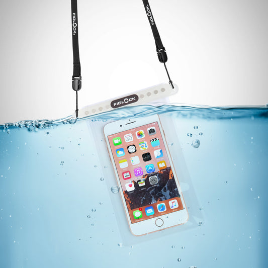 Hermetic Waterproof Phone Case - Dry Bag Medium