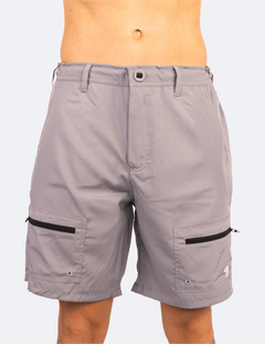 Fishing Shorts With Waterproof Pocket